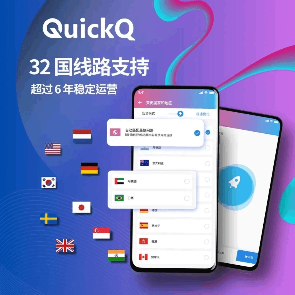 群晖NAS Docker容器配置QuickQ代理指南：全局与独立设置详解